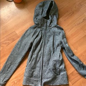 lululemon scuba hoodie